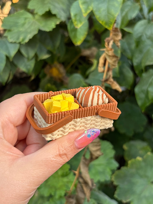 Mini Canasta Picnic