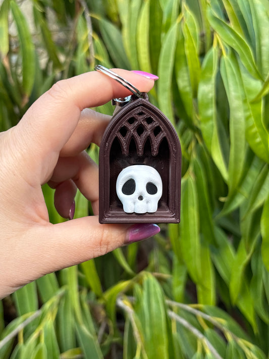 Libreria Gothic Calavera