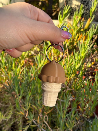 Helado Chocolate