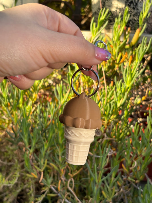 Helado Chocolate