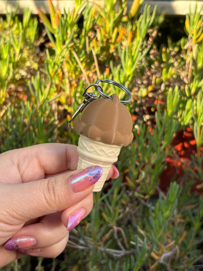 Helado Chocolate
