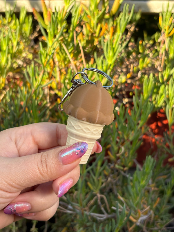 Helado Chocolate