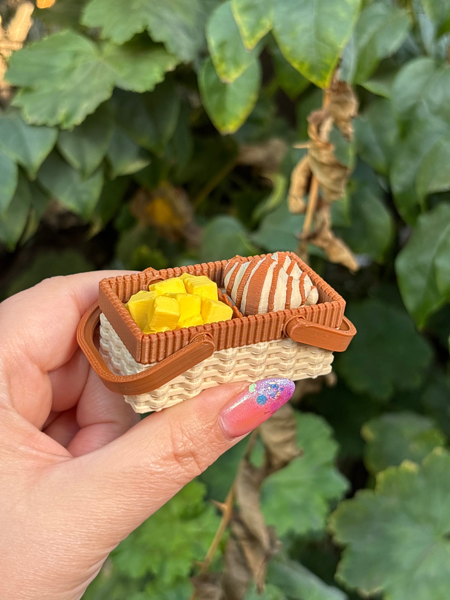 Mini Canasta Picnic