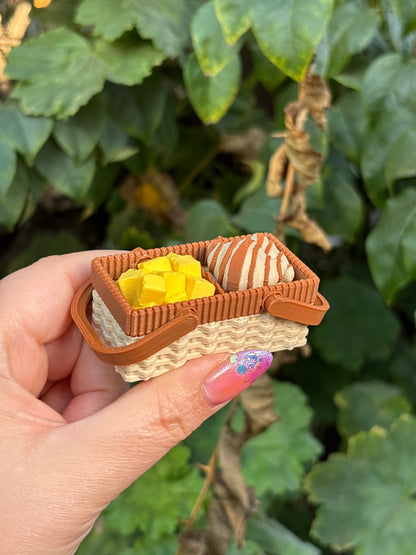 Mini Canasta Picnic