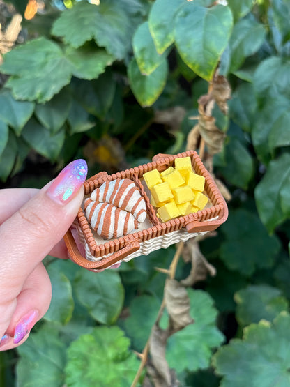 Mini Canasta Picnic