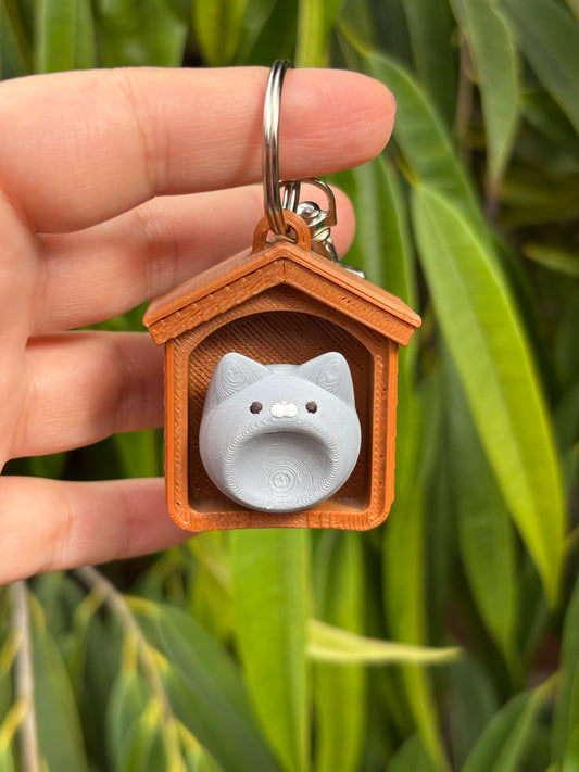 Casita de Gato
