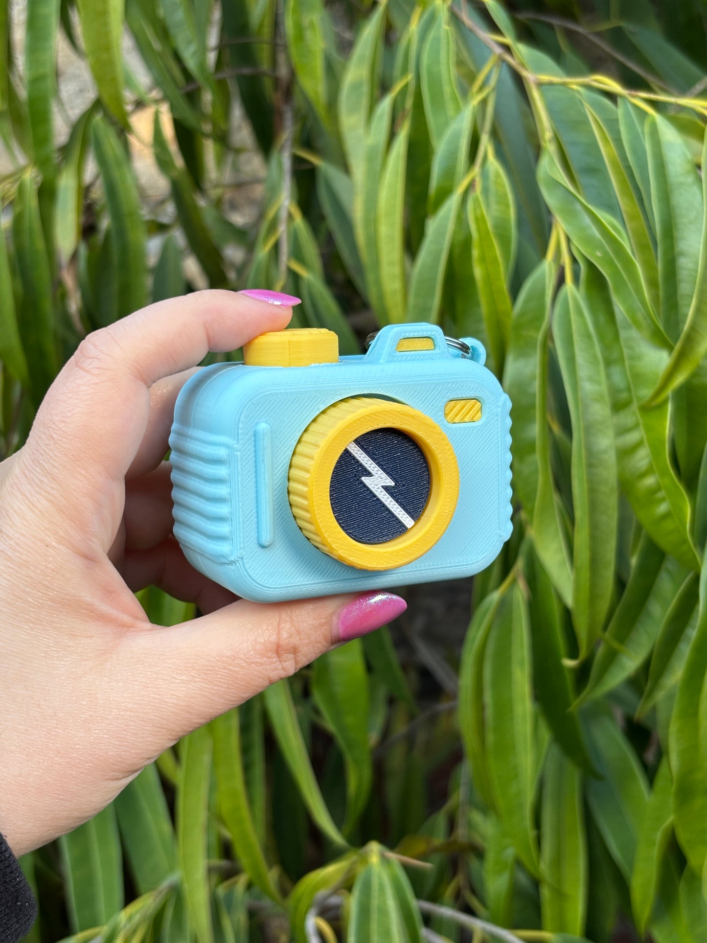 Camara Fidget grande
