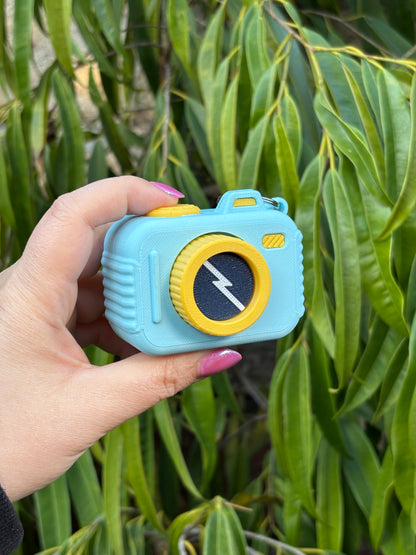 Camara Fidget grande