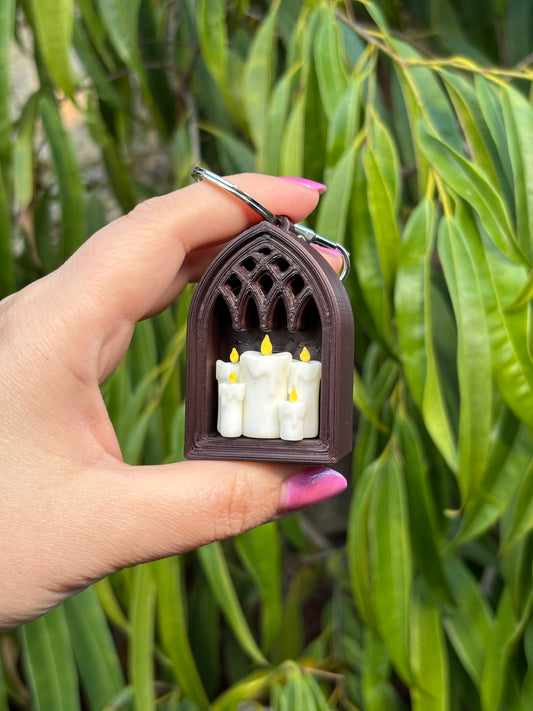 Libreria Gothic Velas