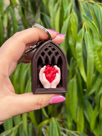 Libreria Gothic Corazón