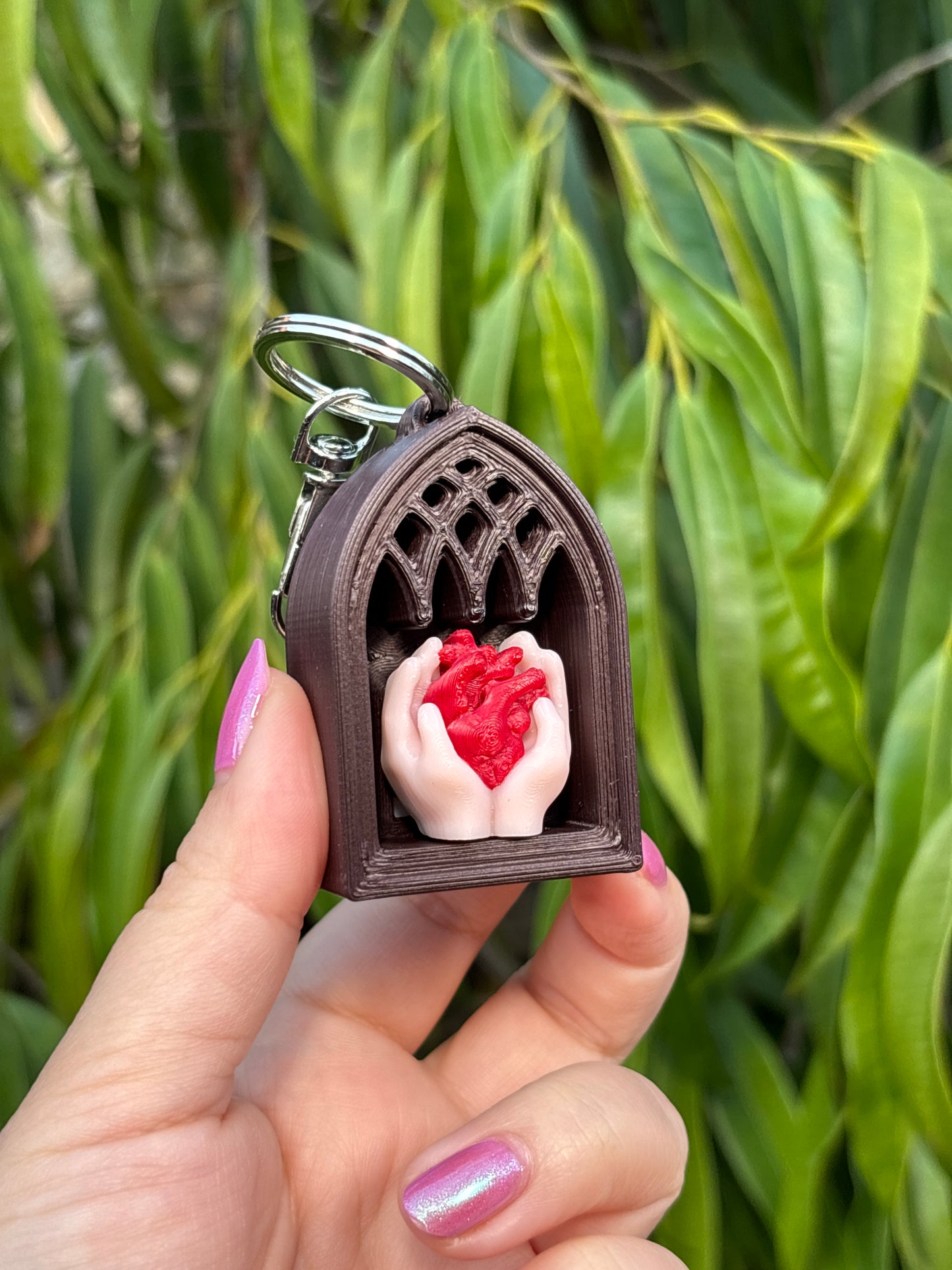 Libreria Gothic Corazón