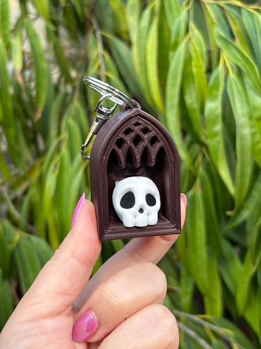 Libreria Gothic Calavera